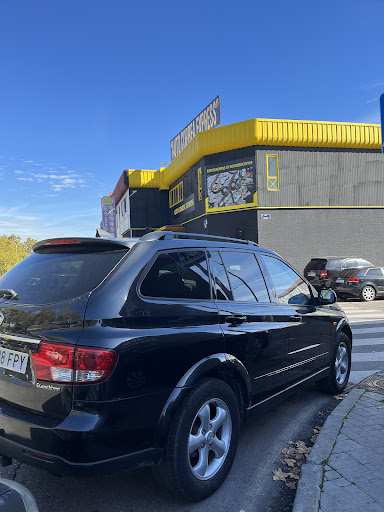 AUTO CORREA EXPRESS - Visual