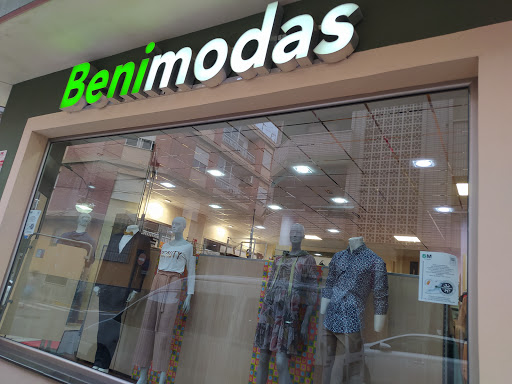 Beni Modas - Visual