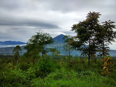 Photos of Camp David, Papandayan Mountain