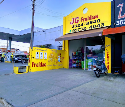 JG Fraldas