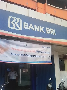 BANK BRI UNIT HAJI UNG, Author: Maswar Servis