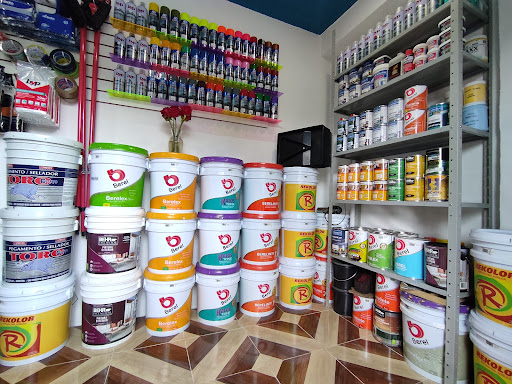 PINTURAS BEREL ISLA MUJERES