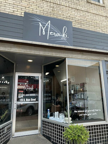 Meraki Day Spa