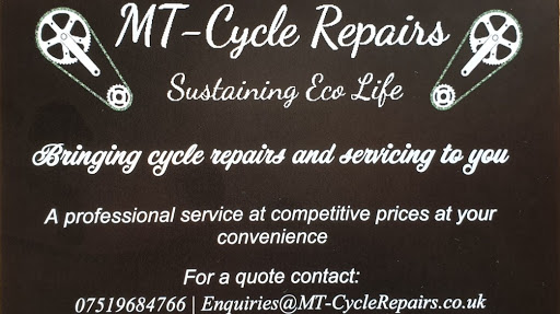 MT-cycle repairs - Visual