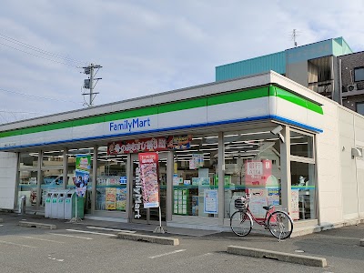 ファミリーマート 岐阜北一色二丁目店