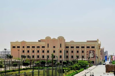 Photos of Ahram Canadian University