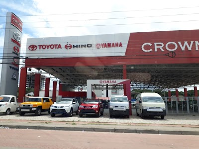 Photos of CROWN LTDA