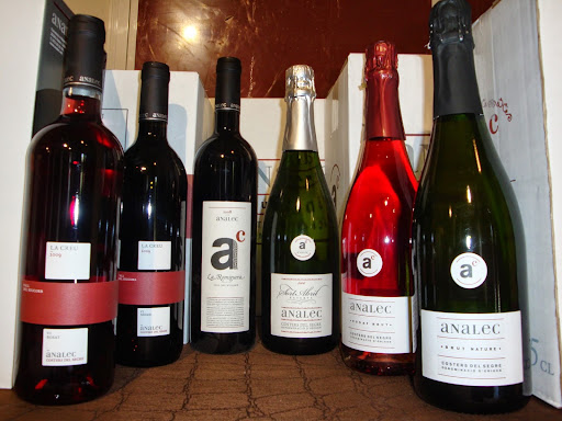 Celler analec - Thumbnail