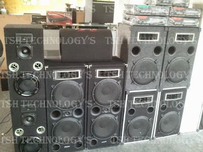 Photos of TSH Technology's (Tharindu Electroinc's)