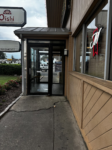 Oishi Hibachi & Sushi Bar