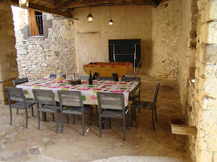 Photo n°5 de Gîte de Cammarc à Livers-Cazelles (Lodge)