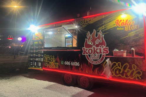 Photo of Koki riba Bloki (Truck di Pan)