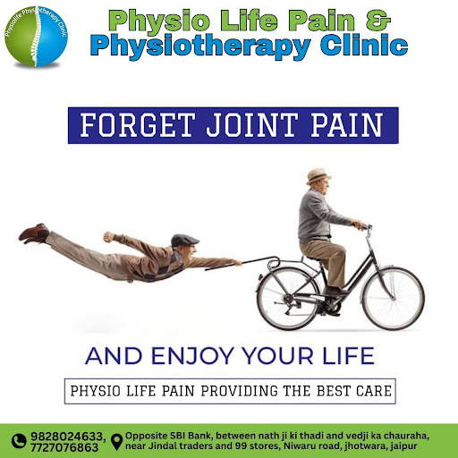 Enjoy your life without joint pain. Forget joint pain and if you are experiencing any kind of pai… post image
