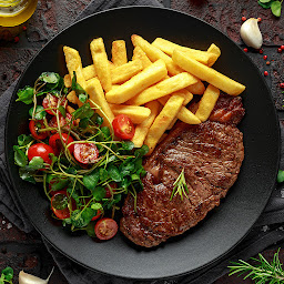 Photo n°12 de Crescendo Restaurant à Basse-Goulaine (Saladerie)