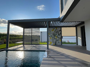 Photo n°4 de Menuiserie Braun Bois et Alu à Boesenbiesen (Menuisier)