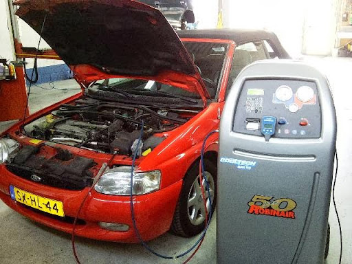 Garage van Dorland - AutoCrew Vlaardingen - BOVAG autobedrijf - Thumbnail