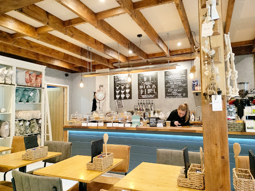 Woods Coffee Bar - Thumbnail