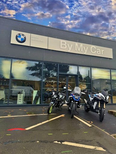BMW Motorrad BYmyCAR 93