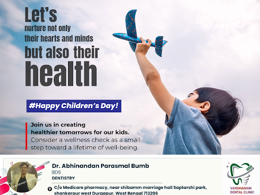 "Celebrating the future of our nation! As healthcare providers, we pledge to nurture & protect th… post image