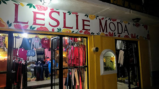 Leslue Moda - Visual