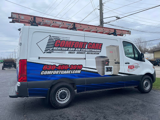 Comfort Care Heating & Air Conditioning Gallery - United States