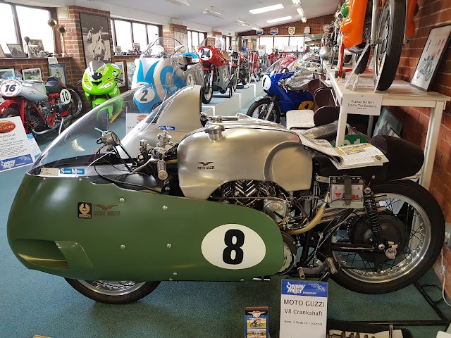 Sammy Miller Motorcycle Museum