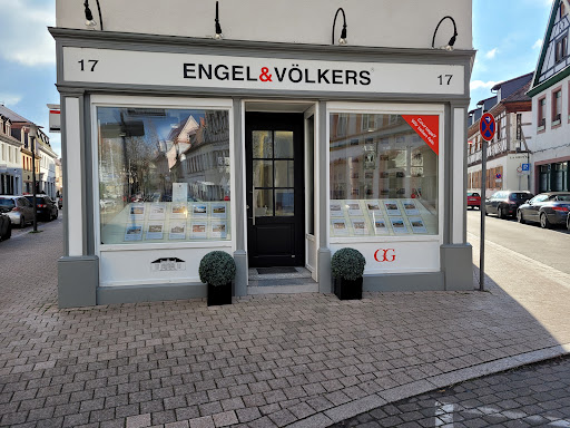 Engel & Völkers - Immobilienmakler Speyer