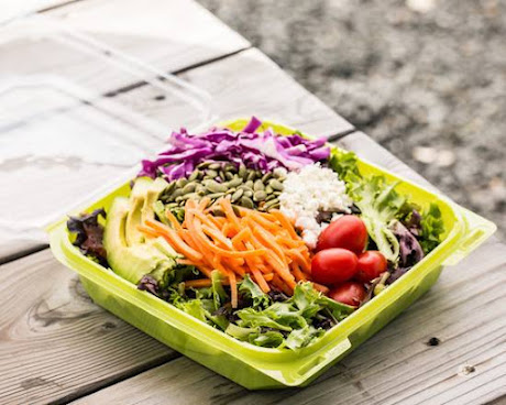 Baby Greens by null