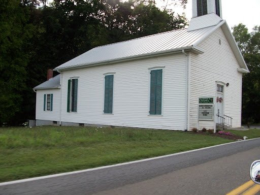 Murphy's Chapel - Visual