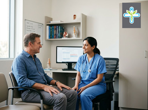 Modern surgery is not just about treating disease – it’s about helping you live better, move free…