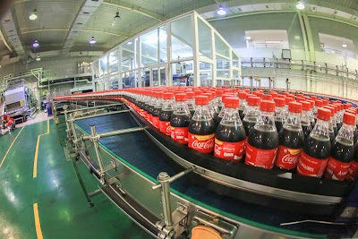 Photos of MCS Coca Cola Plant