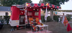 Photo n°29 de Camping Les Falaises de Toussaint à Toussaint (Terrain de camping)