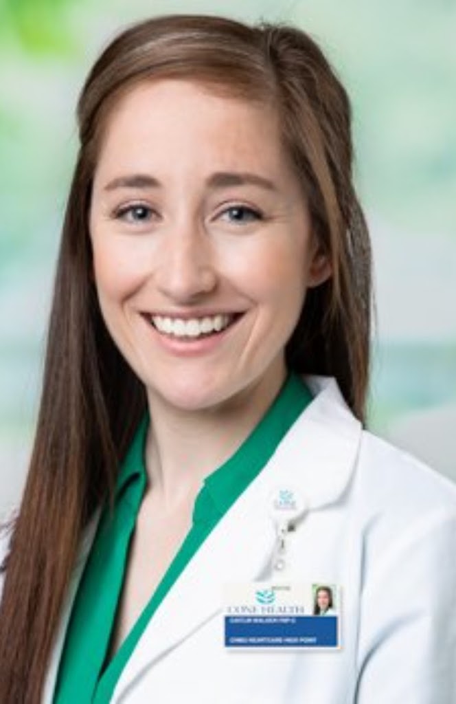 Caitlin Walker Fnp C