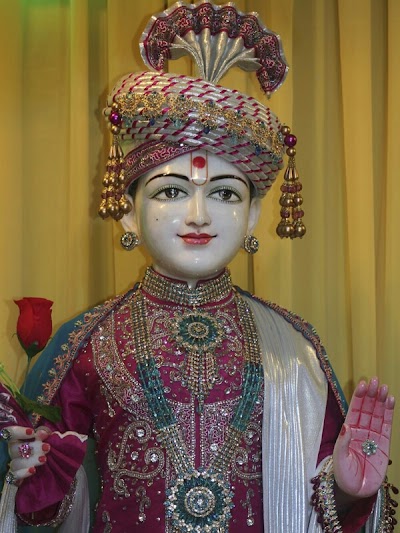 BAPS Shri Swaminarayan Mandir