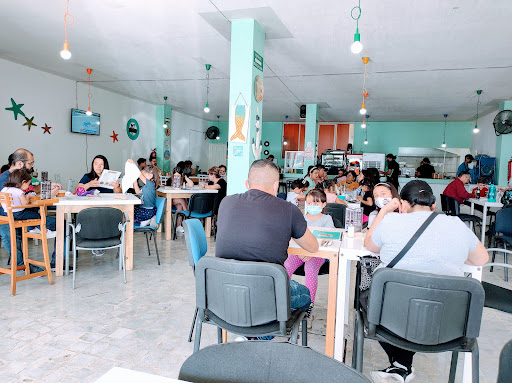 Restaurante - Tikin