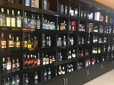 The Liquor Shop