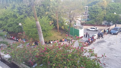 university