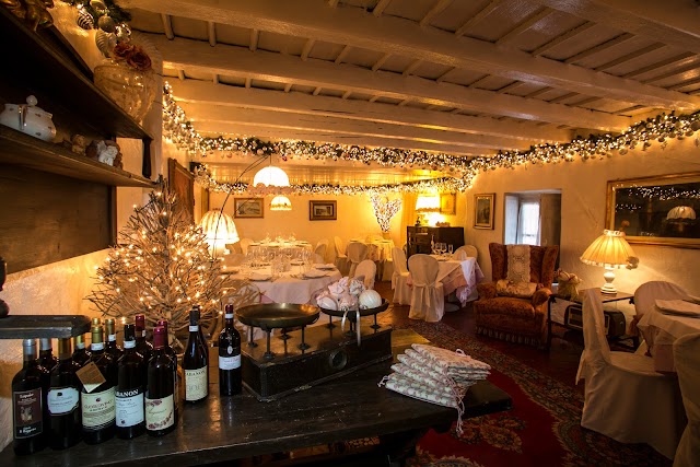 Antica Osteria Il Ronchettino
