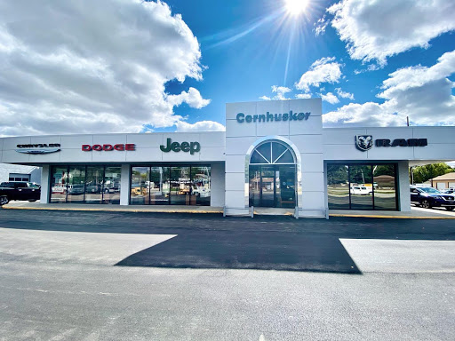 Cornhusker Auto Center Chrysler Dodge Jeep RAM