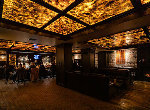 Red Phone Booth by null