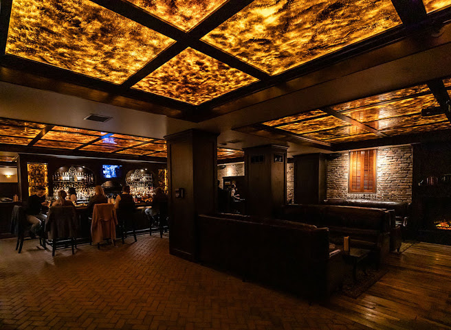 Red Phone Booth by null