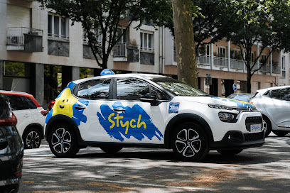 Stych Auto-École Le Mans
