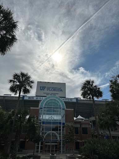 Ben Hill Griffin Stadium - Thumbnail