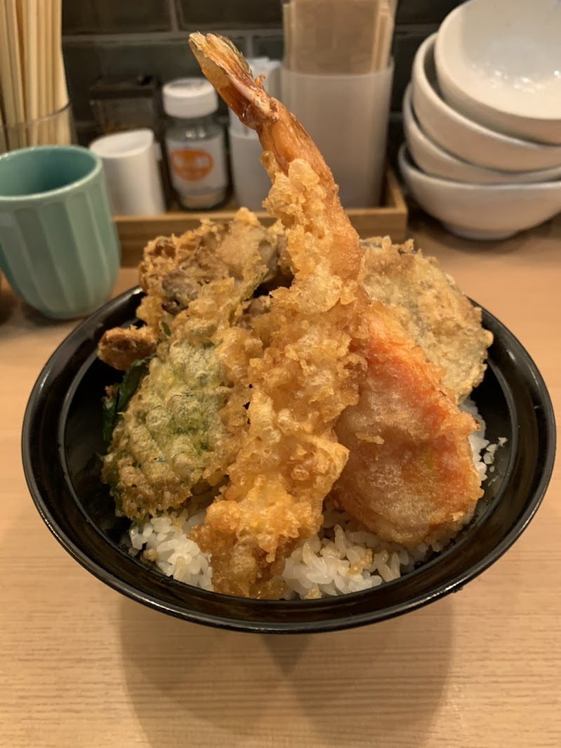 中華そば0／駅下のみぜん