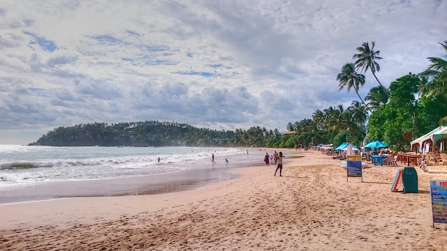 Mirissa Beach