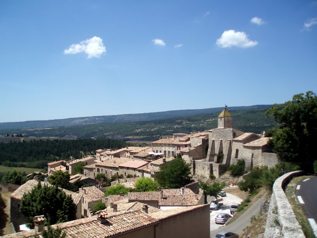 Montbrun-les-Bains