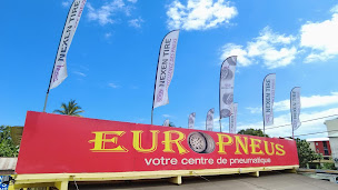 Photo n°13 de EUROPNEUS à Saint-Paul (Service de vidange d'huile)