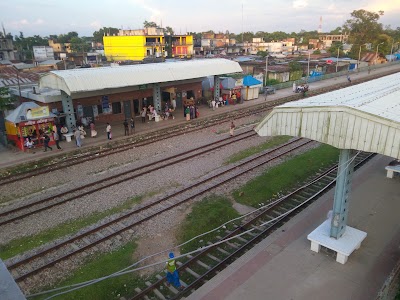 Photos of Gunabati Railway Station