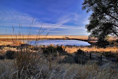 Malheur National Wildlife Refuge Visitor Center