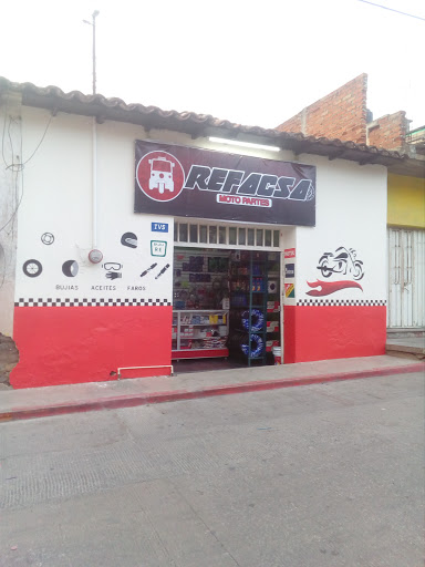 REFACSA - Visual